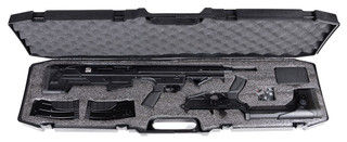 Charles Daly Hydra 902 Combo 12 Gauge Semi-Auto Shotgun - 18.7" - Black